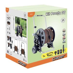 Alternative view of Kit Pronto 30, Claber 8864