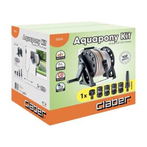 Alternative view of Aquapony kit, Claber 8884