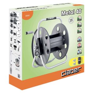 Metal 40 wall, Claber 8890 - Image 3