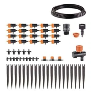 Drip starter kit, Claber 90764