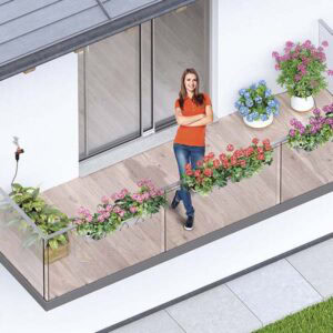Drip starter kit, Claber 90764 - Image 3