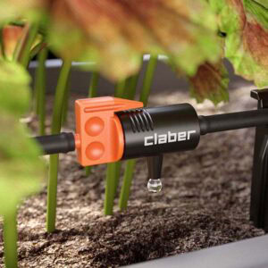 Drip starter kit, Claber 90764 - Image 4