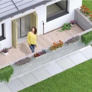 Terrazzo drip kit, Claber 90772 - Image 3