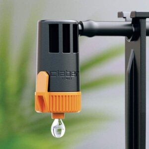 Alternative view of Terrazzo drip kit, Claber 90772