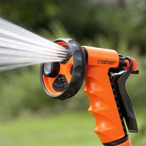 Ergo garden spray pistol, Claber 9391 - Image 3