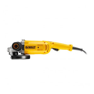 Alternative view of Angle grinder 230mm 2200w, Dewalt DWE492-ZA