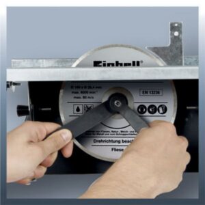 Tile cutting machine, Einhell TC-TC 618 - Image 9