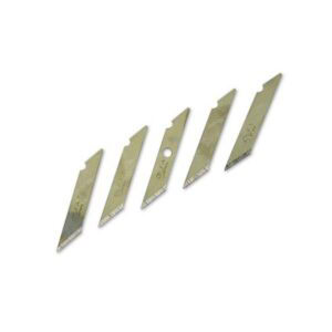 Spare Blades 25pieces, Olfa KB - Image 3