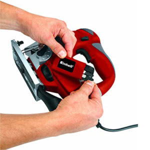 Electronic Speed Control Jigsaw, Einhell RT-JS 85 - Image 5