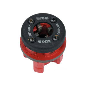 Spare head for ratchet die stock, Yato