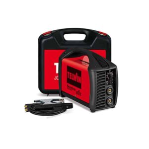 Tecnica inverter 211/S 230V acx plastic c.case, Telwin 816122