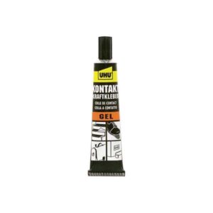 Glue Extra Strong Contact 120G Black, UHU-46485