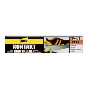 Alternative view of Glue Extra Strong Contact 120G Black, UHU-46485