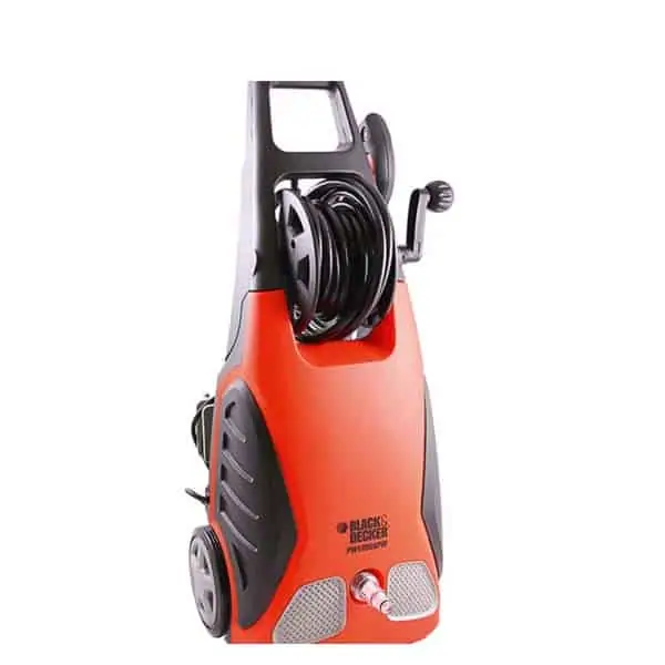 Black & Decker PW1750 Type 1 Pressure Washer