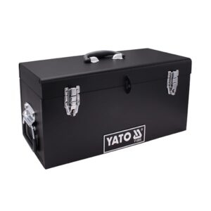 Alternative view of Metal Tool Box, Yato YT-0886