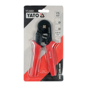 Crimping pliers, Yato YT-23051 - Image 3