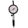Tire-inflating gun with manometer, Yato YT-2370