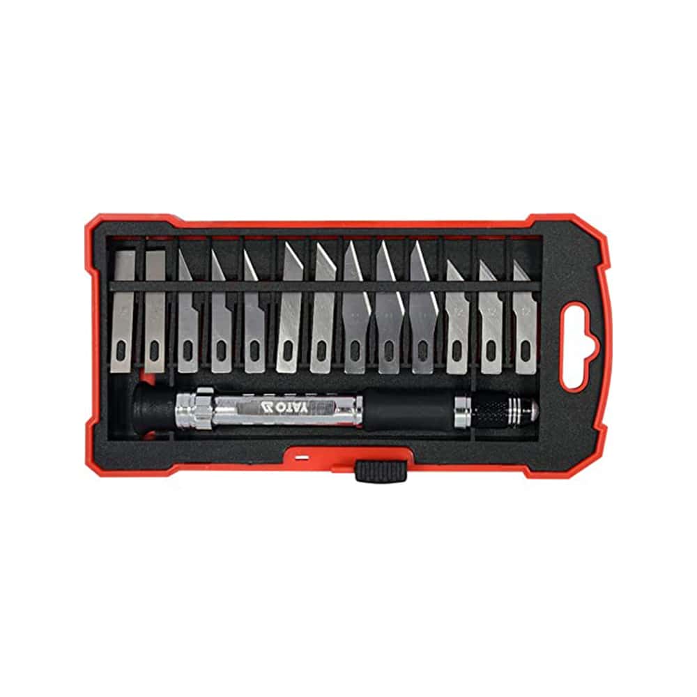 Wood Carving Knife Set, Yato YT-75140