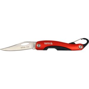 Folding knife with shackle, Yato YT-76050