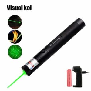 Green laser pointer, YL YL-303