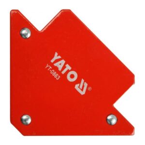 Magnetic welding holder 82X120X13, Yato YT-0863