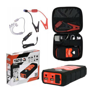 Jump starter/power bank 9000mah, Yato YT-83081