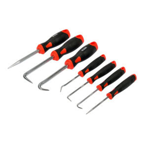 Hooks with handle set of 7pcs, Yato YT-08425