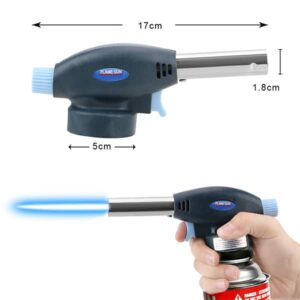 Alternative view of Multi purpose torch gun gas, Flame gun 915