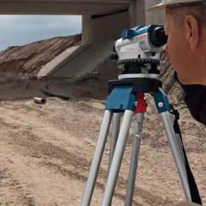 Alternative view of Optical Level, Bosch Gol 32 D