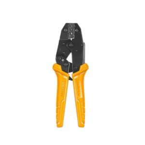Ratchet crimping plier 0.5-6mm, Ingco HRCPC0506