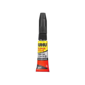 Alternative view of Super glue control 3G blister, UHU 36015