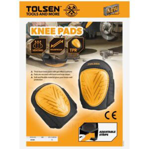 Alternative view of Knee pads, Tolsen 45105