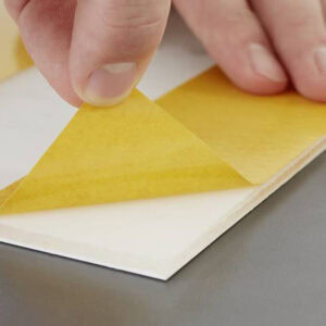 Double-Sided Filmic Tape (White), Tesa 4970 - Image 3