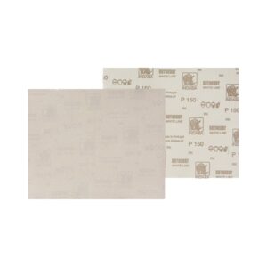 Alternative view of Rhynodry Sheets Whiteline (Pack of 50pieces), Indasa