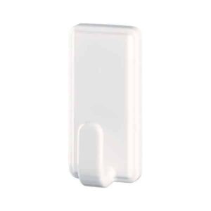 Alternative view of Powerstrips large hooks classic white (2 Hooks), Tesa 58010