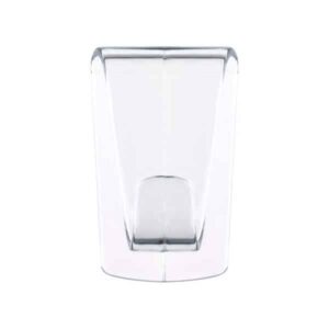Alternative view of Powerstrips transparent deco hooks large, Tesa 58813