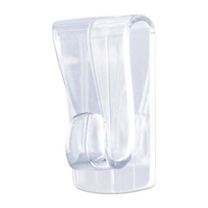 Powerstrips transparent deco hooks large, Tesa 58813 - Image 3