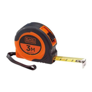 Measuring tape, Black & Decker