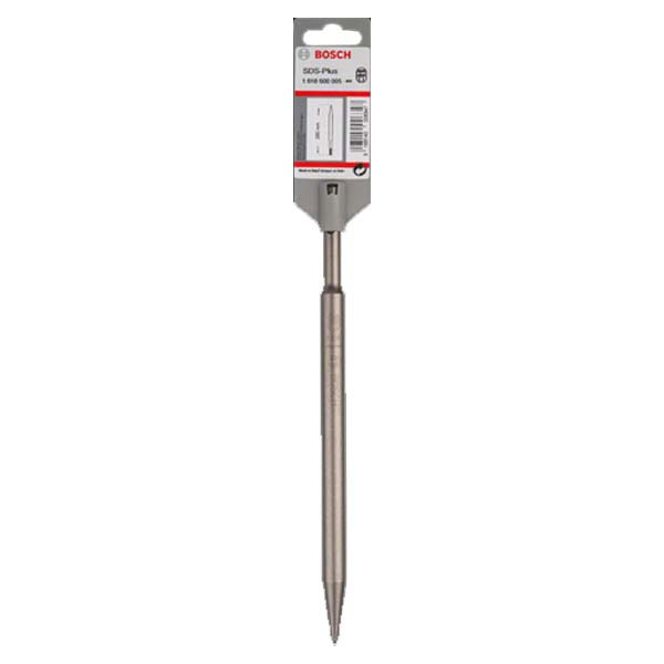 Sds plus pointed chisel without rotation stop, Bosch 2608578517