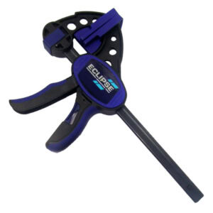 One Handed Bar Clamp & Spreaders, Eclipse