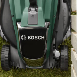 Alternative view of Lawnmower, Bosch Rotak 34R