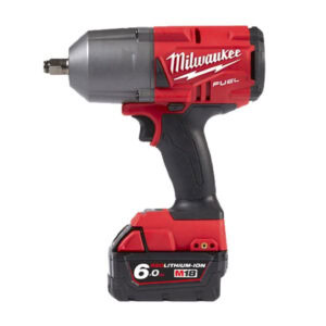 High Torque Impact Wrench, Milwaukee M18 FHIWF12-0X - Image 3