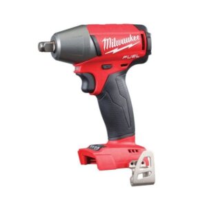 Impact Wrench With Friction Ring Body Only, Milwaukee M18 FIWF12-0