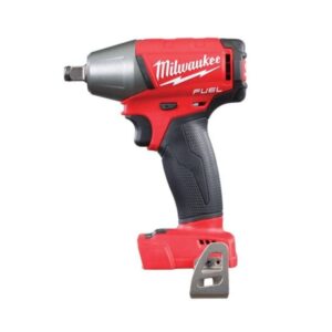Alternative view of Impact Wrench With Friction Ring Body Only, Milwaukee M18 FIWF12-0