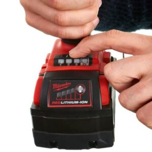 Impact Wrench With Friction Ring Body Only, Milwaukee M18 FIWF12-0 - Image 5