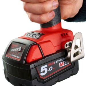 Impact Wrench With Friction Ring Body Only, Milwaukee M18 FIWF12-0 - Image 6