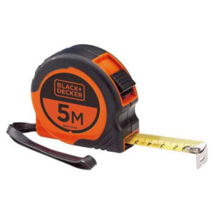Alternative view of Measuring tape, Black & Decker