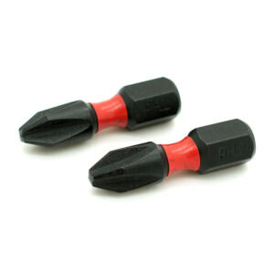 Alternative view of Shockwave Drivers Bits Impact Duty PH2x25mm Pack of 25pieces, Milwaukee 4932-3525-51