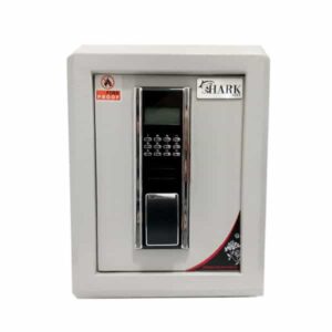 Fireproof safe with digital lock, Sharksafe