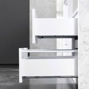 Alternative view of Smart slide single extension, Samet